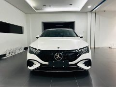 Mercedes-Benz EQE 500 4MATIC Luxury - ფოტო 2