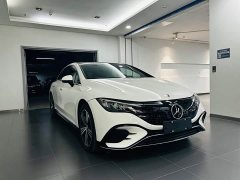 Mercedes-Benz EQE 500 4MATIC Luxury - ფოტო 3