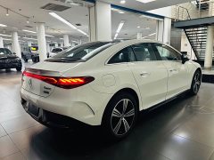 Mercedes-Benz EQE 500 4MATIC Luxury - ფოტო 4