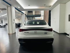 Mercedes-Benz EQE 500 4MATIC Luxury - ფოტო 5