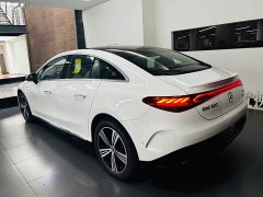 Mercedes-Benz EQE 500 4MATIC Luxury - ფოტო 6