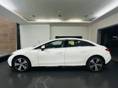 Mercedes-Benz EQE 500 4MATIC Luxury - ფოტო 7
