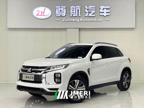 2023 Mitsubishi Jingxuan ASX 2020 2.0L CVT Smart Leader Edition - ავტომობილი ჩინეთიდან