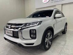 Mitsubishi Jingxuan ASX 2020 2.0L CVT Smart Leader Edition - ფოტო 4