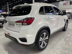 Mitsubishi Jingxuan ASX 2020 2.0L CVT Smart Leader Edition - ფოტო 8