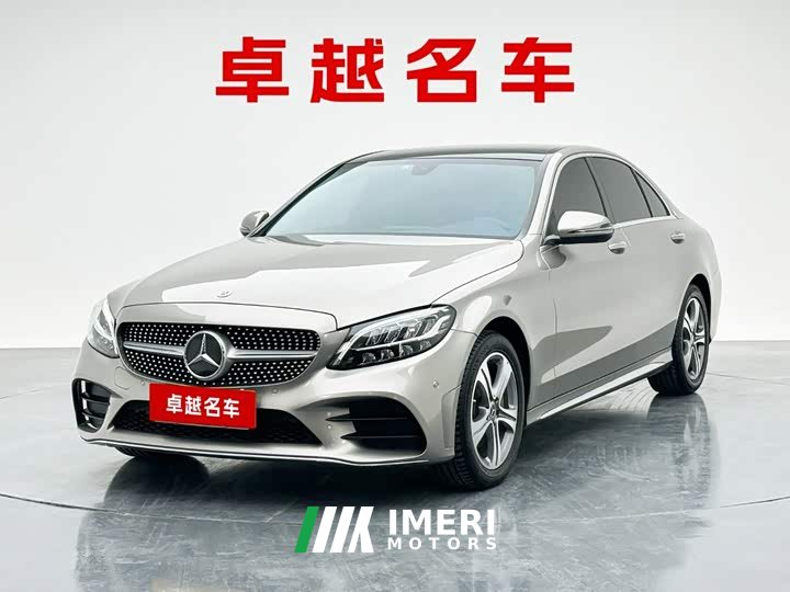 Mercedes-Benz C-Class 2020 C 260 L Sport Edition - ავტომობილი ჩინეთიდან