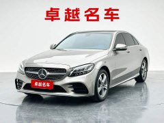 Mercedes-Benz C-Class 2020 C 260 L Sport Edition - ფოტო 1