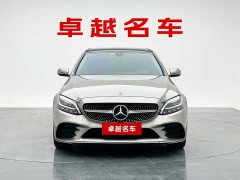 Mercedes-Benz C-Class 2020 C 260 L Sport Edition - ფოტო 2