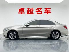 Mercedes-Benz C-Class 2020 C 260 L Sport Edition - ფოტო 3