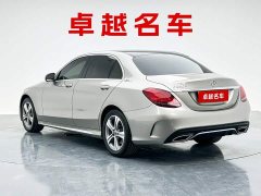 Mercedes-Benz C-Class 2020 C 260 L Sport Edition - ფოტო 4