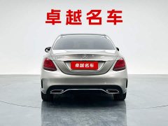 Mercedes-Benz C-Class 2020 C 260 L Sport Edition - ფოტო 5
