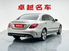 Mercedes-Benz C-Class 2020 C 260 L Sport Edition - ფოტო 6