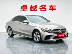 Mercedes-Benz C-Class 2020 C 260 L Sport Edition - ფოტო 8