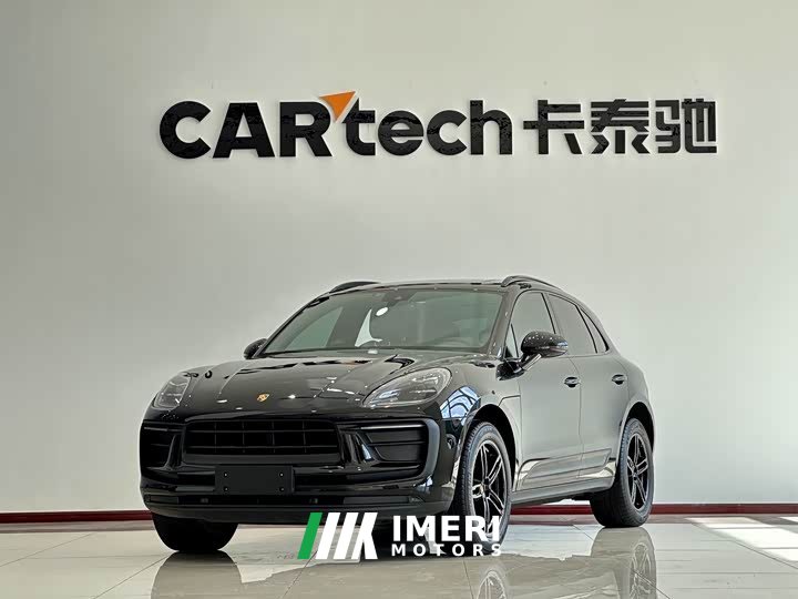Porsche 2023 Macan 2.0T - ავტომობილი ჩინეთიდან