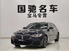 BMW 5 Series Facelift 530Li M Sport Luxury - ფოტო 1