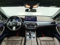 BMW 5 Series Facelift 530Li M Sport Luxury - ფოტო 12
