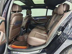 BMW 5 Series Facelift 530Li M Sport Luxury - ფოტო 16