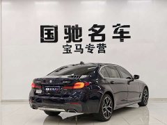 BMW 5 Series Facelift 530Li M Sport Luxury - ფოტო 5