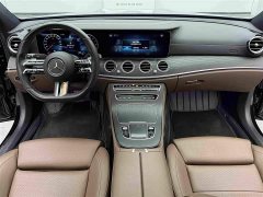 Mercedes-Benz E-Class New Energy Facelift E 350 e L Plug-in Hybrid Sport Sedan - ფოტო 10