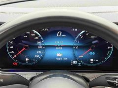 Mercedes-Benz E-Class New Energy Facelift E 350 e L Plug-in Hybrid Sport Sedan - ფოტო 12