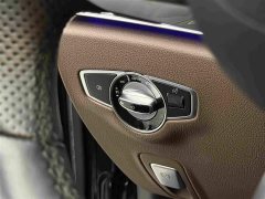 Mercedes-Benz E-Class New Energy Facelift E 350 e L Plug-in Hybrid Sport Sedan - ფოტო 13
