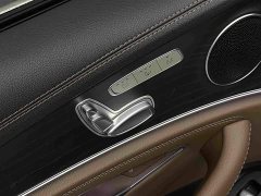 Mercedes-Benz E-Class New Energy Facelift E 350 e L Plug-in Hybrid Sport Sedan - ფოტო 14