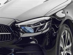 Mercedes-Benz E-Class New Energy Facelift E 350 e L Plug-in Hybrid Sport Sedan - ფოტო 3