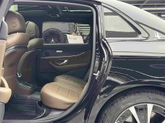 Mercedes-Benz E-Class New Energy Facelift E 350 e L Plug-in Hybrid Sport Sedan - ფოტო 8