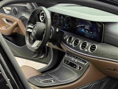 Mercedes-Benz E-Class New Energy Facelift E 350 e L Plug-in Hybrid Sport Sedan - ფოტო 9