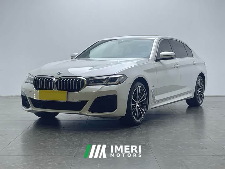BMW 5 Series 530Li Premier M Sport Package