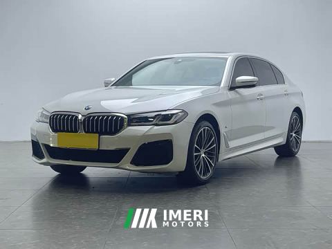 2023 BMW 5 Series 530Li Premier M Sport Package