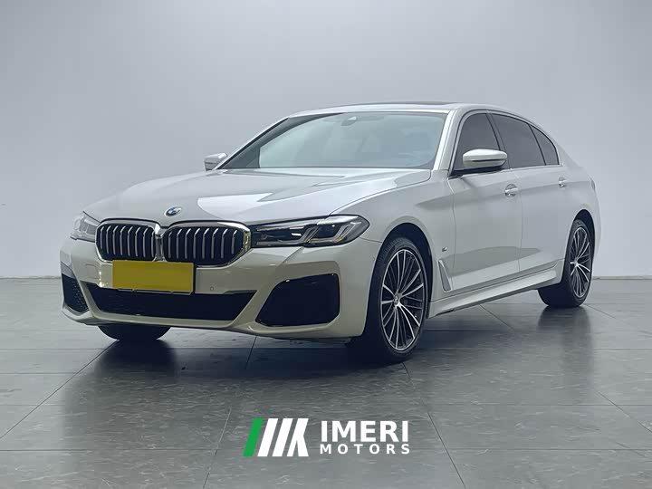 BMW 5 Series 530Li Premier M Sport Package