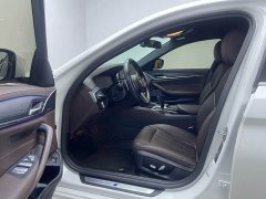 BMW 5 Series 530Li Premier M Sport Package - ფოტო 11