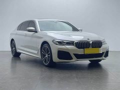 BMW 5 Series 530Li Premier M Sport Package - ფოტო 20