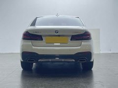 BMW 5 Series 530Li Premier M Sport Package - ფოტო 4