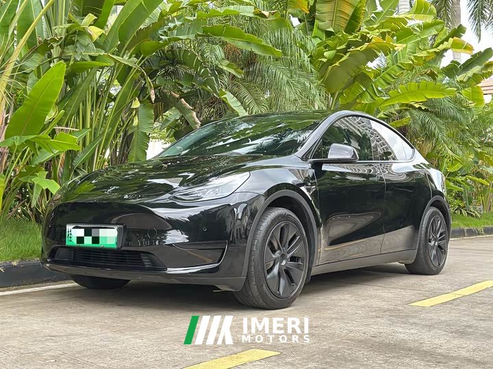 Tesla Model Y Rear-Wheel Drive - ავტომობილი ჩინეთიდან