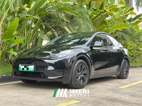 2023 Tesla Model Y Rear-Wheel Drive - ავტომობილი ჩინეთიდან