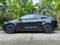 Tesla Model Y Rear-Wheel Drive - ფოტო 3