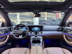 Mercedes-Benz E-Class New Energy Facelift E 350 e L Plug-in Hybrid Sedan - ფოტო 10