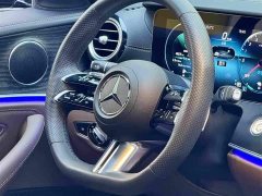 Mercedes-Benz E-Class New Energy Facelift E 350 e L Plug-in Hybrid Sedan - ფოტო 14