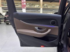 Mercedes-Benz E-Class New Energy Facelift E 350 e L Plug-in Hybrid Sedan - ფოტო 15