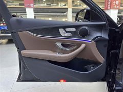 Mercedes-Benz E-Class New Energy Facelift E 350 e L Plug-in Hybrid Sedan - ფოტო 16