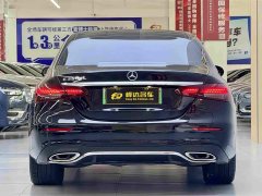 Mercedes-Benz E-Class New Energy Facelift E 350 e L Plug-in Hybrid Sedan - ფოტო 3