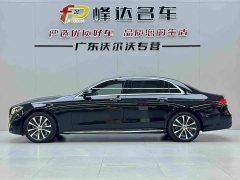 Mercedes-Benz E-Class New Energy Facelift E 350 e L Plug-in Hybrid Sedan - ფოტო 4