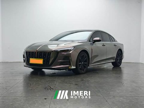 2023 FAW Red Flag H6 2.0T Zhishang Edition - ავტომობილი ჩინეთიდან