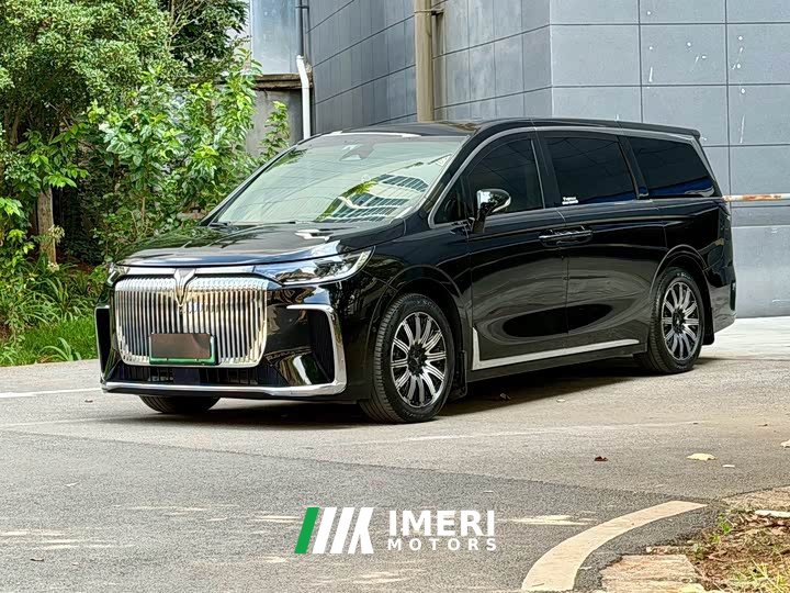 Voyah Lantu Dreamchaser 2025 EV AWD Excellence Kunpeng Edition - ავტომობილი ჩინეთიდან