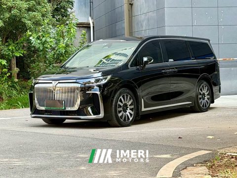 2024 Voyah Lantu Dreamchaser 2025 EV AWD Excellence Kunpeng Edition - ავტომობილი ჩინეთიდან