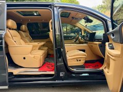 Voyah Lantu Dreamchaser 2025 EV AWD Excellence Kunpeng Edition - ფოტო 14