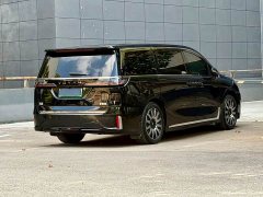 Voyah Lantu Dreamchaser 2025 EV AWD Excellence Kunpeng Edition - ფოტო 4