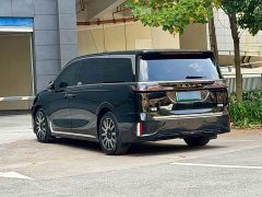 Voyah Lantu Dreamchaser 2025 EV AWD Excellence Kunpeng Edition - ფოტო 6